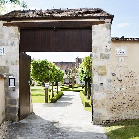 Chambres D'Hotes La Bergerie De L'Aqueduc Houx Exterior foto