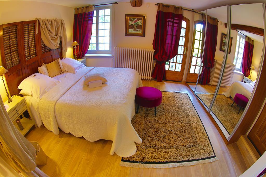 Chambres D'Hotes La Bergerie De L'Aqueduc Houx Habitación foto