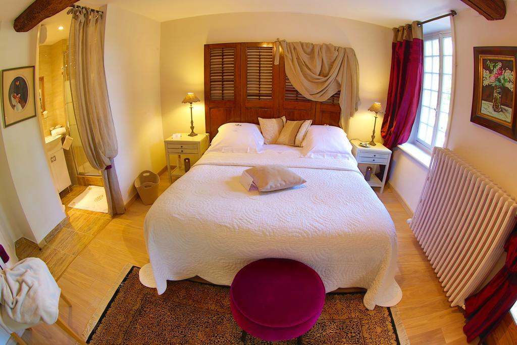 Chambres D'Hotes La Bergerie De L'Aqueduc Houx Habitación foto
